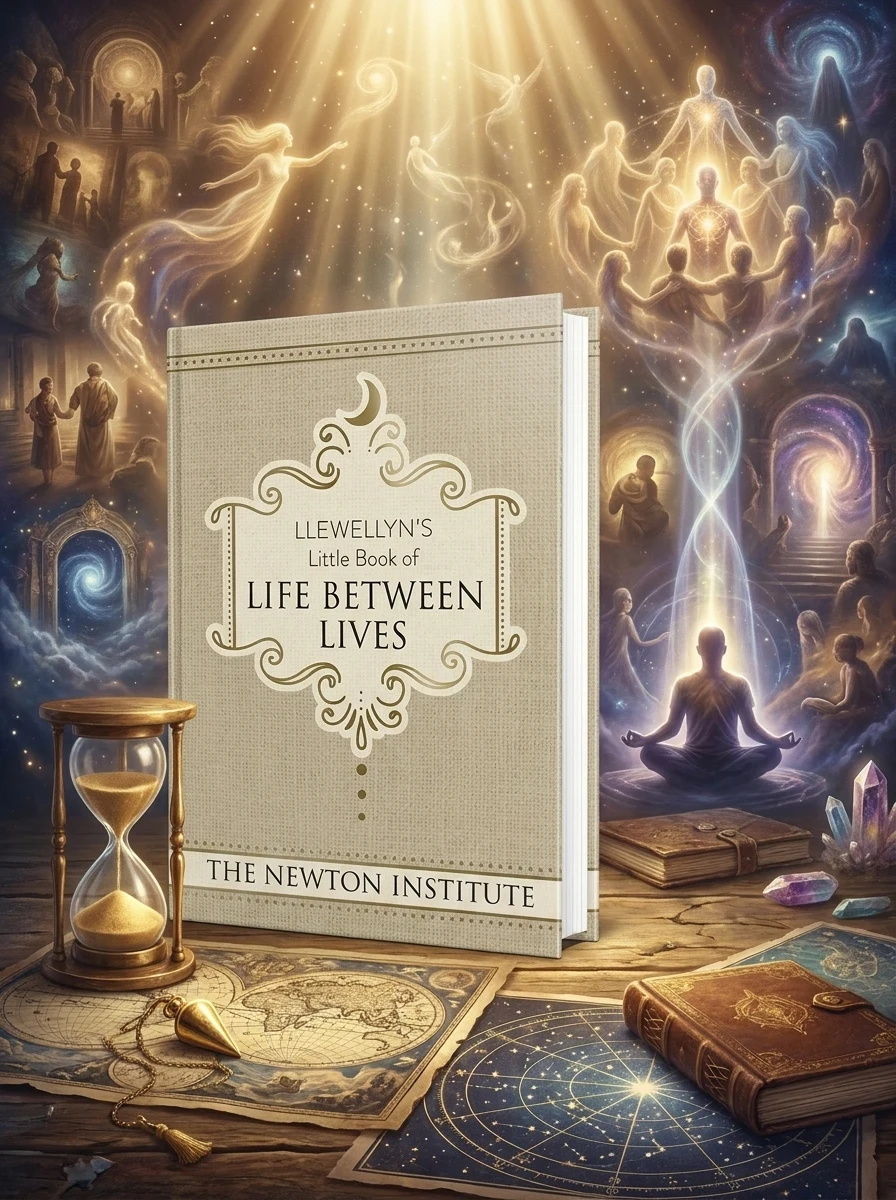 Llewellyn's Little Book of Life Between Lives The Newton Institute