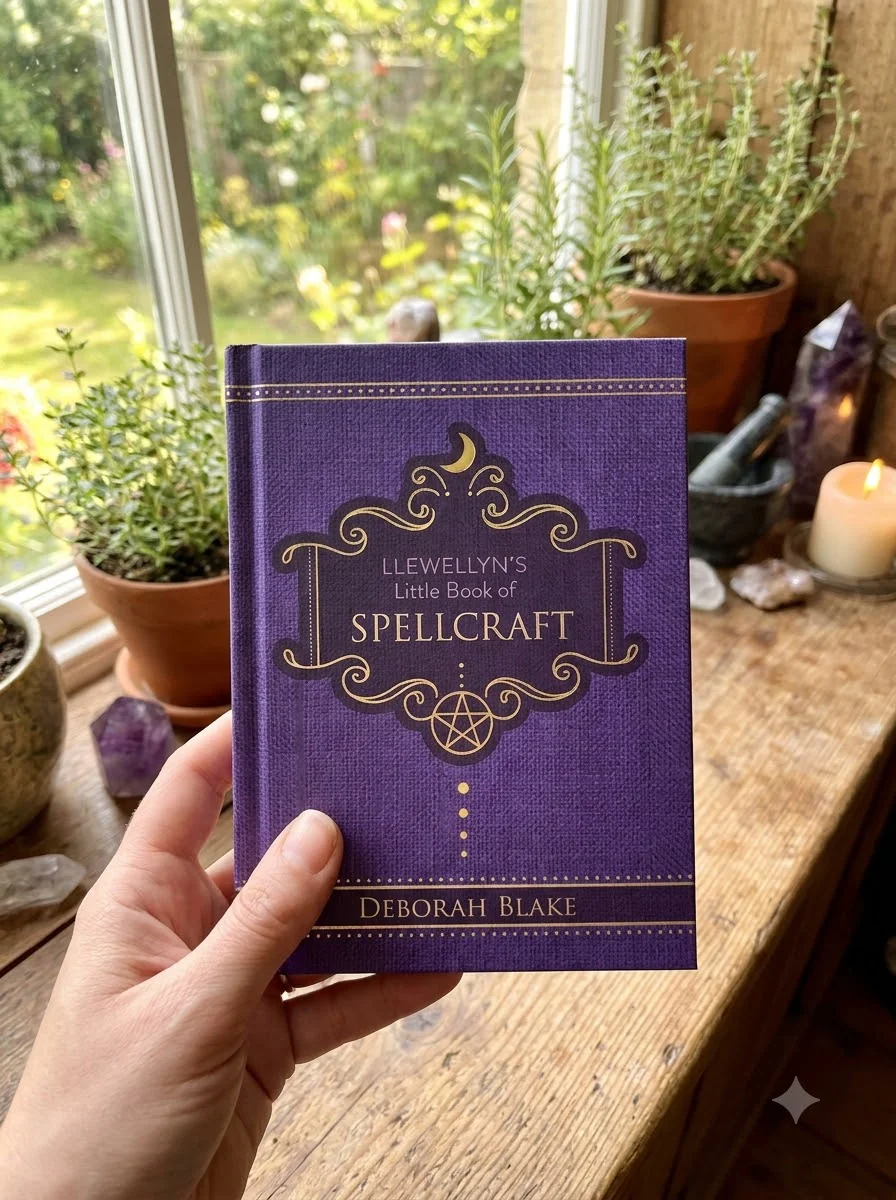 Llewellyn's Little Book of Spellcraft — photo 2
