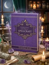 Llewellyn's Little Book of Spellcraft Blake, Deborah — photo 1
