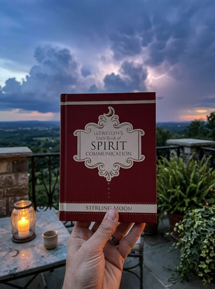 Llewellyn's Little Book of Spirit Communication — photo 2