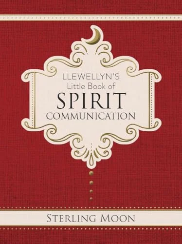 Llewellyn's Little Book of Spirit Communication Moon, Sterling