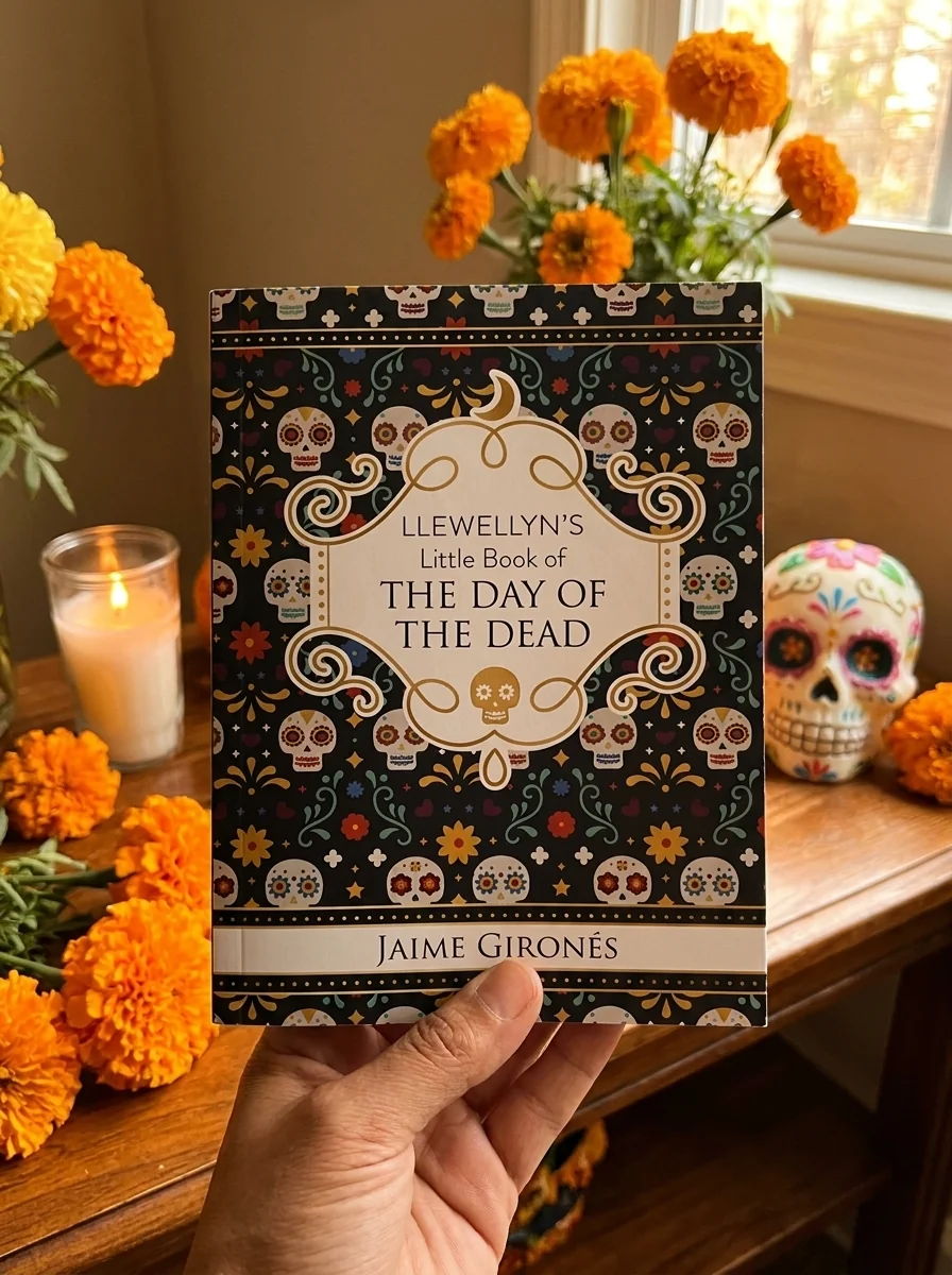 Llewellyn's Little Book of the Day of the Dead Gironés, Jaime — photo 2