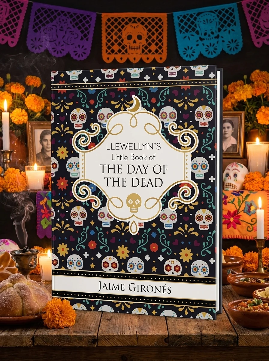 Llewellyn's Little Book of the Day of the Dead Gironés, Jaime