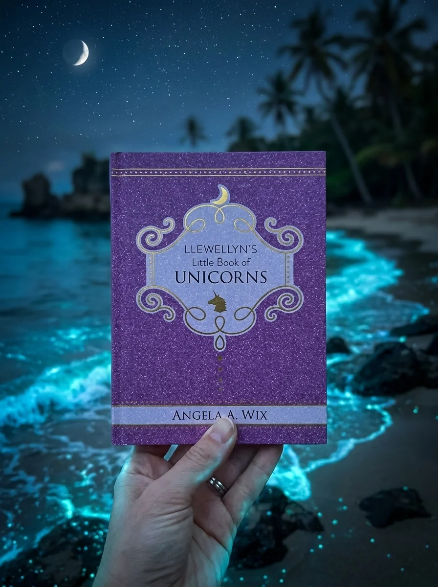 Llewellyn's Little Book of Unicorns Wix, Angela A — photo 2