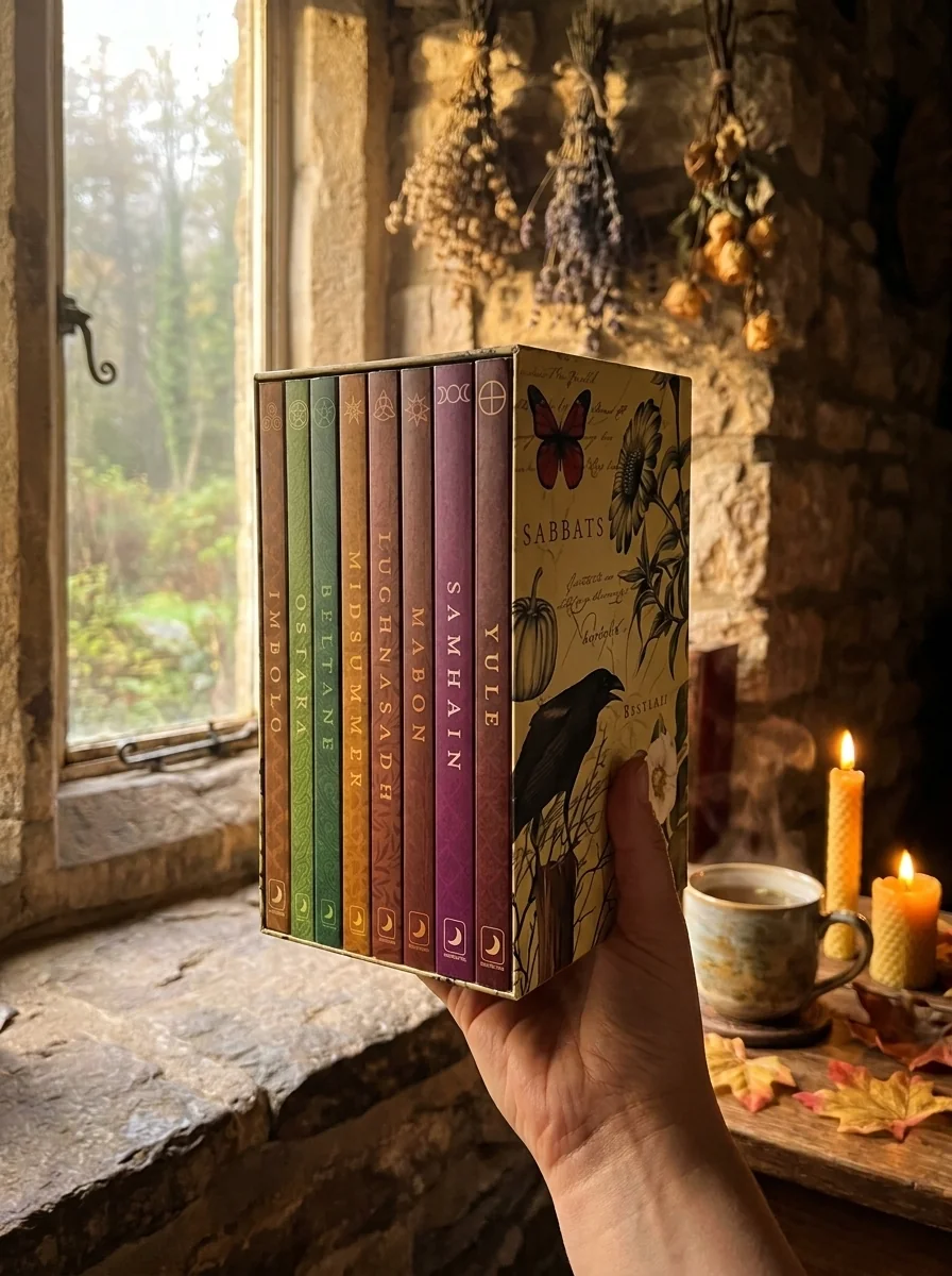 Llewellyn's Sabbat Essentials Box Set Pesznecker, Susan — photo 2