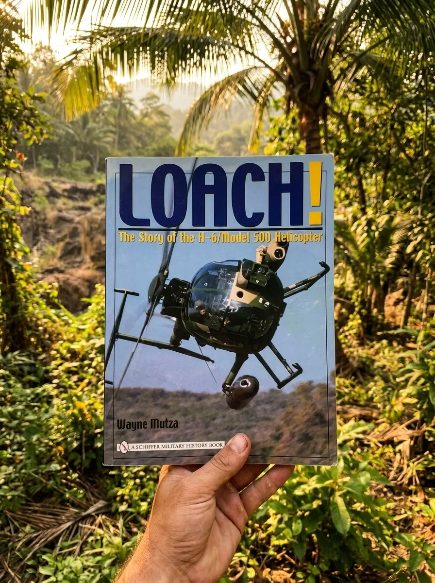 Loach!: The Story of the H-6/Model 500 Helicopter — photo 2