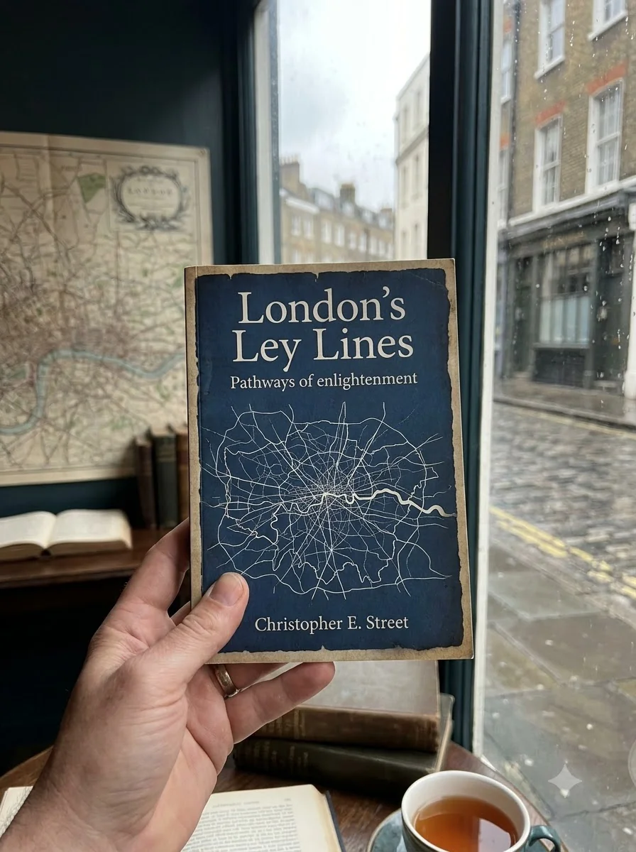 London's Ley Lines Pathways of Enlightenment — photo 2