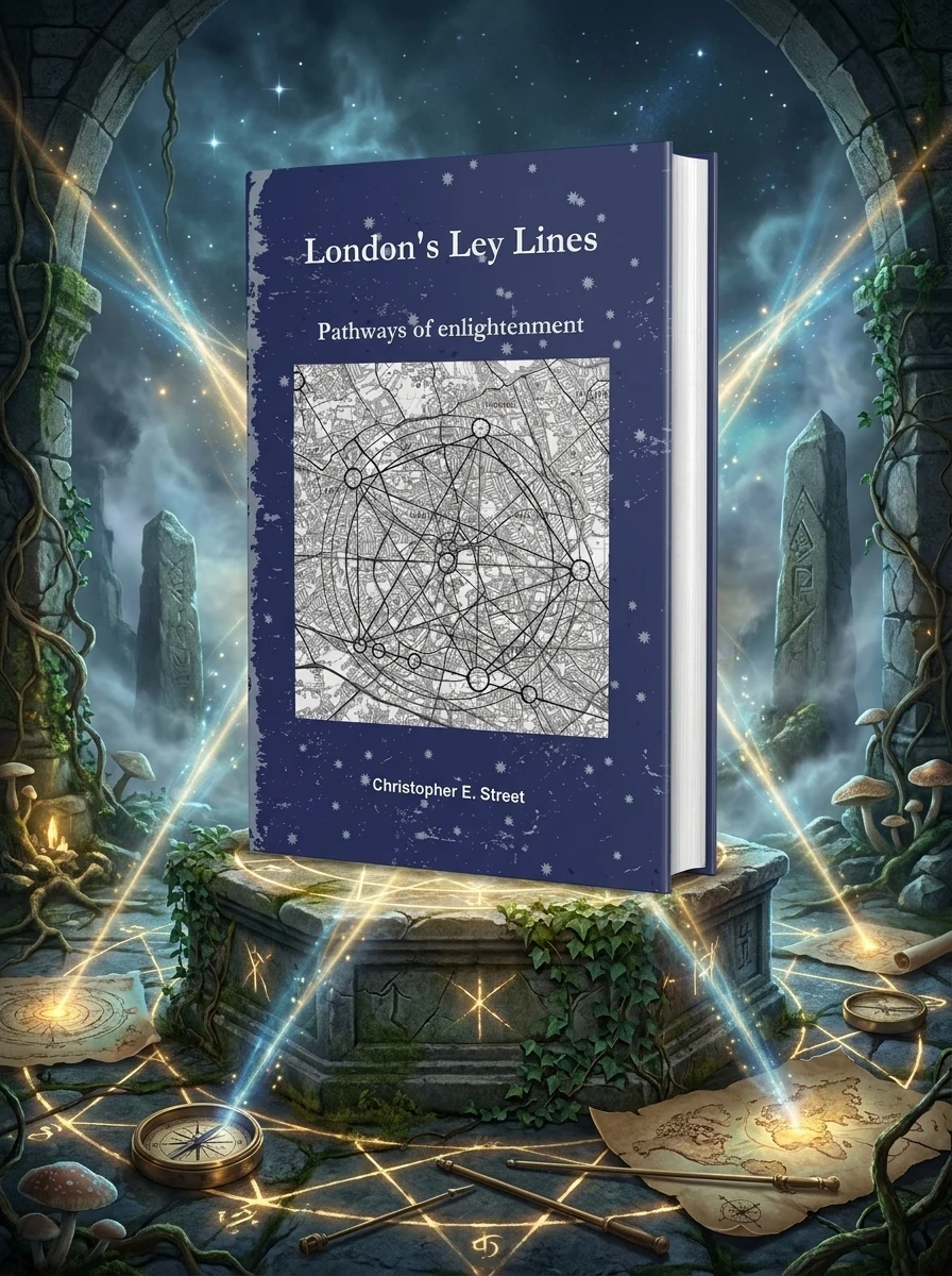 London's Ley Lines Pathways of Enlightenment