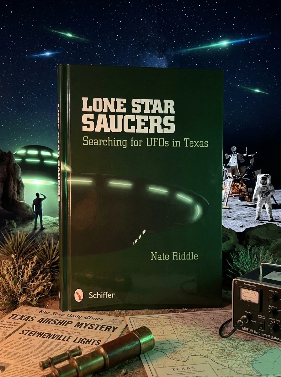 Lone Star Saucers: Searching for UFOs in Texas