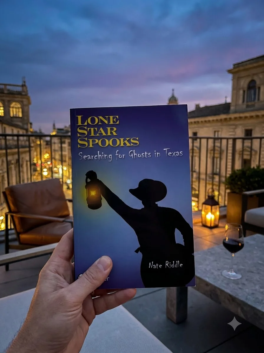 Lone Star Spooks: Searching for Ghosts in Texas — photo 2