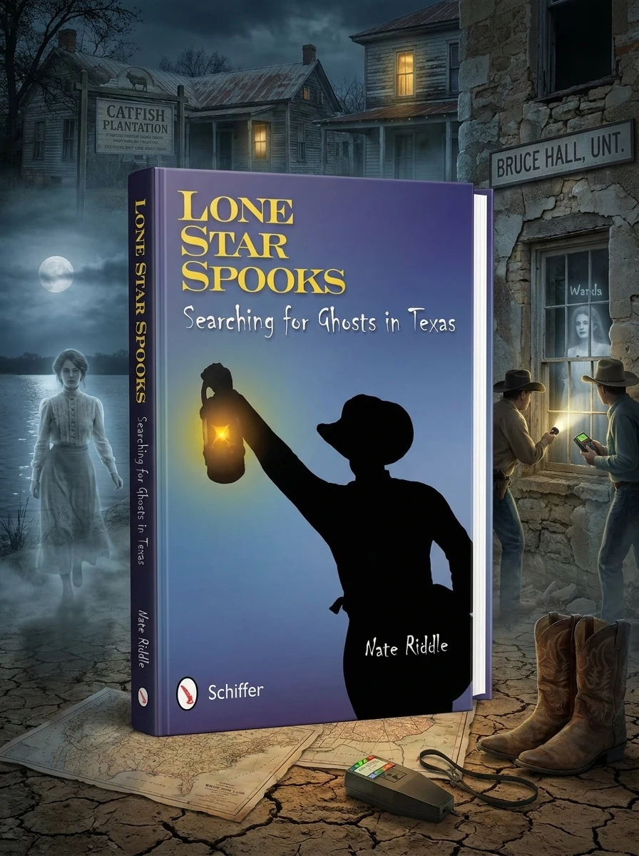 Lone Star Spooks: Searching for Ghosts in Texas