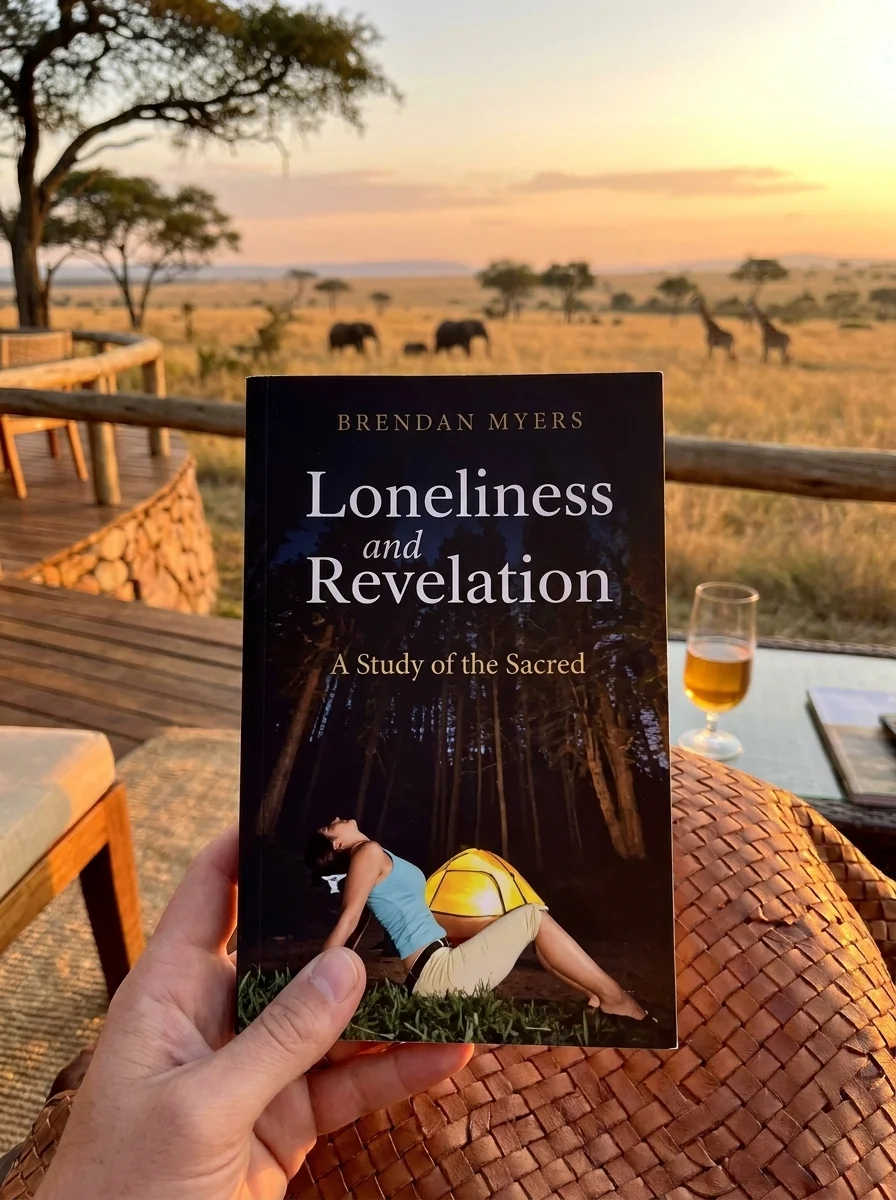 Loneliness and Revelation: A Study of the Sacred — photo 2