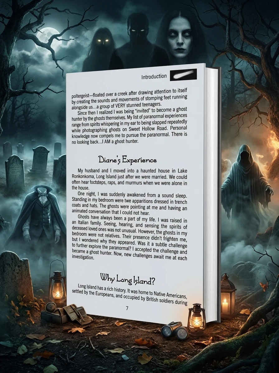 Long Island's Most Haunted: A Ghost Hunter's Guide