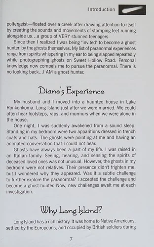 Long Island's Most Haunted: A Ghost Hunter's Guide