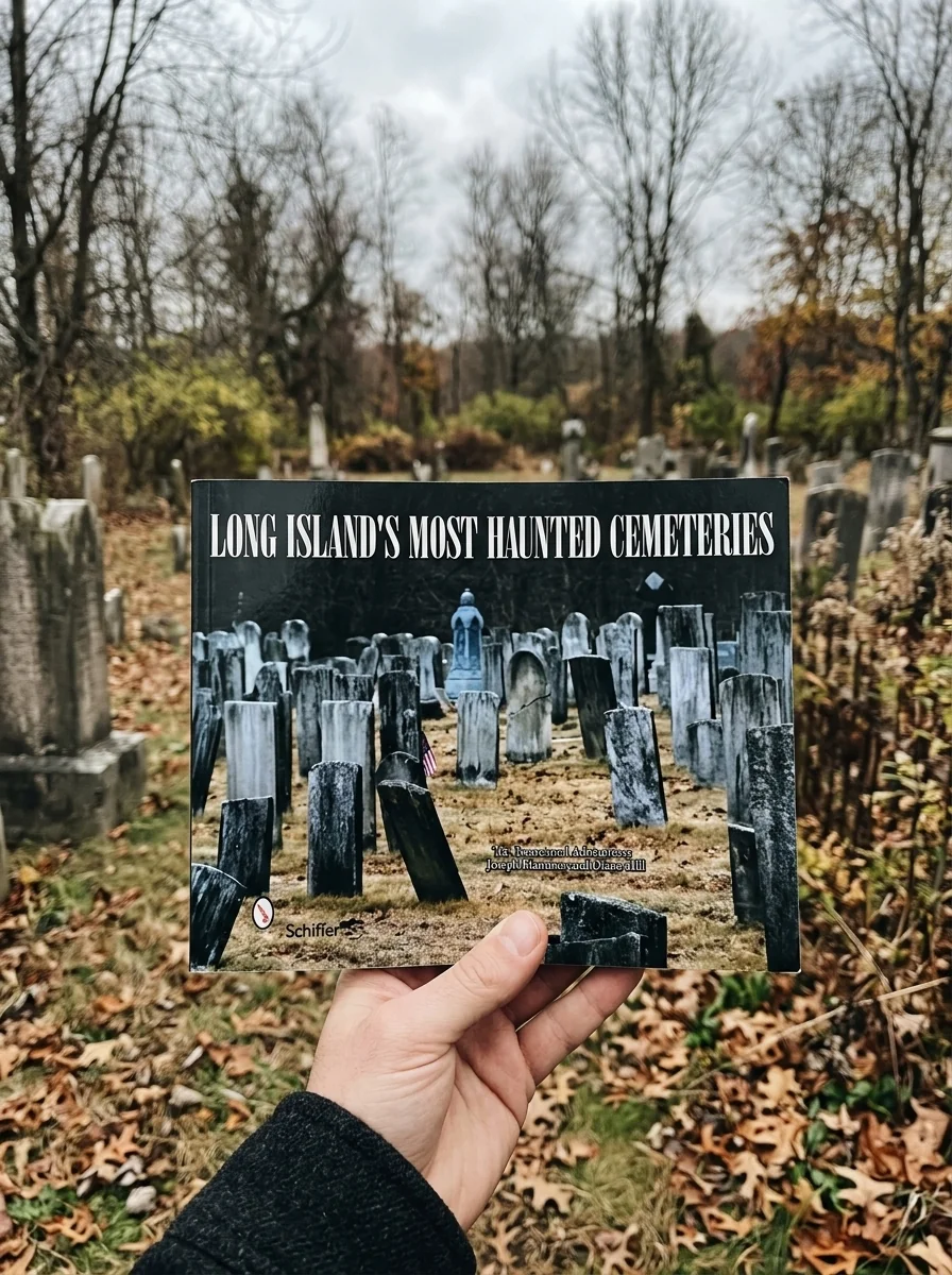 Long Island's Most Haunted Cemeteries — photo 2