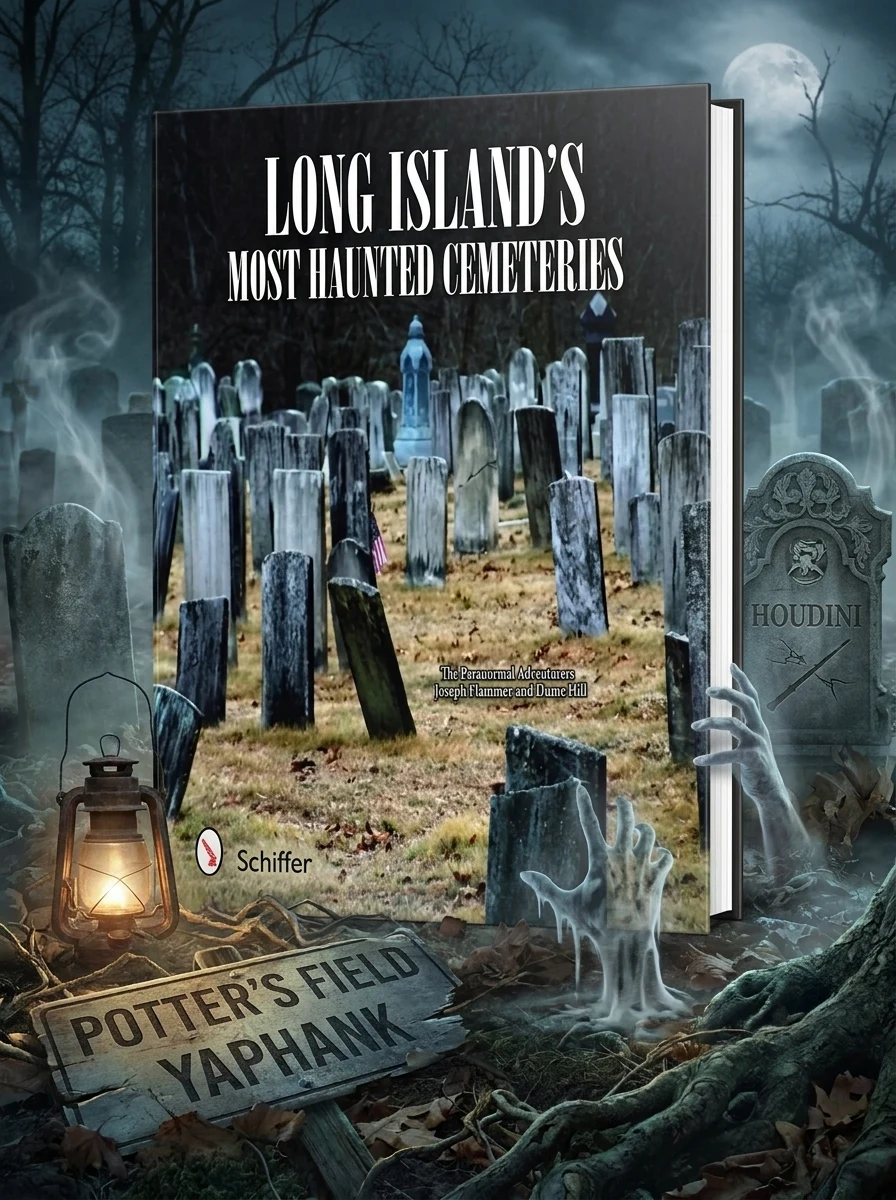 Long Island's Most Haunted Cemeteries
