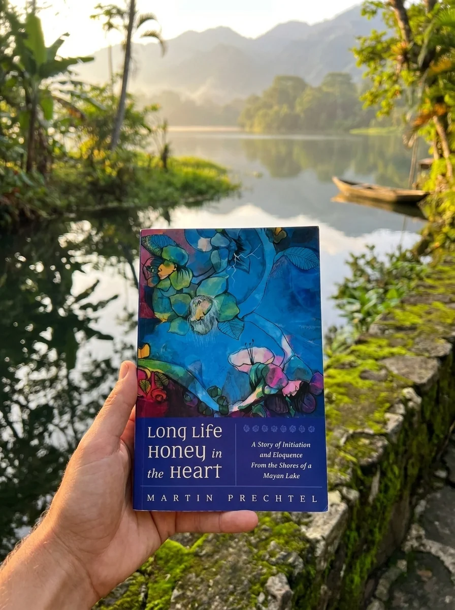 Long Life, Honey in the Heart: A Story of Initiation and Eloquence from the Shores of a Mayan Lake — photo 2