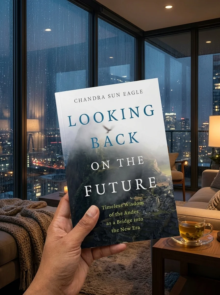 Looking Back on the Future: Timeless Wisdom of the Andes as a Bridge Into the New Era — photo 2
