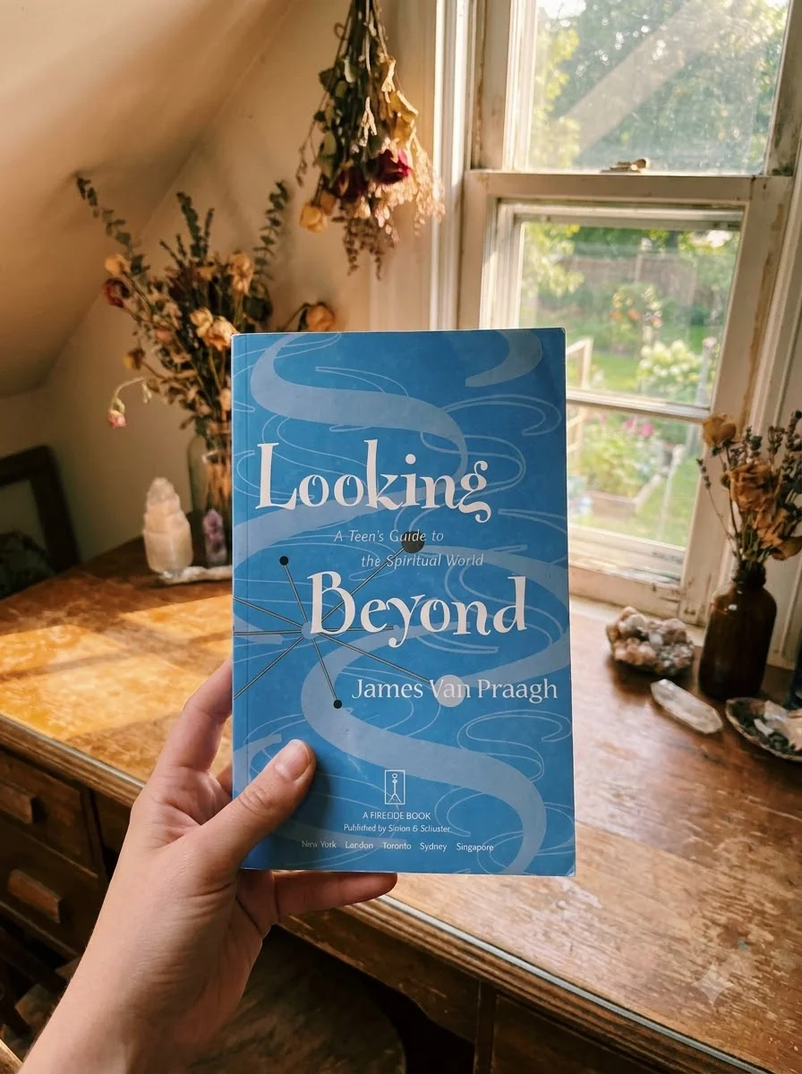 Looking Beyond: A Teen's Guide to the Spiritual World (Original) — photo 2