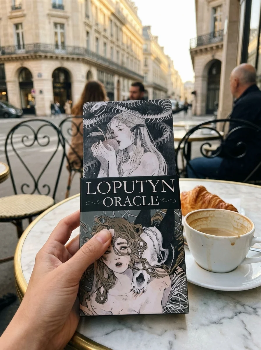 Loputyn Oracle Loputyn — photo 2