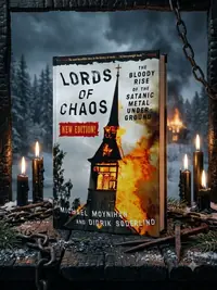Lords of Chaos: The Bloody Rise of the Satanic Metal Underground New Edition (Revised) - Consortium Moynihan, Michael — photo 1
