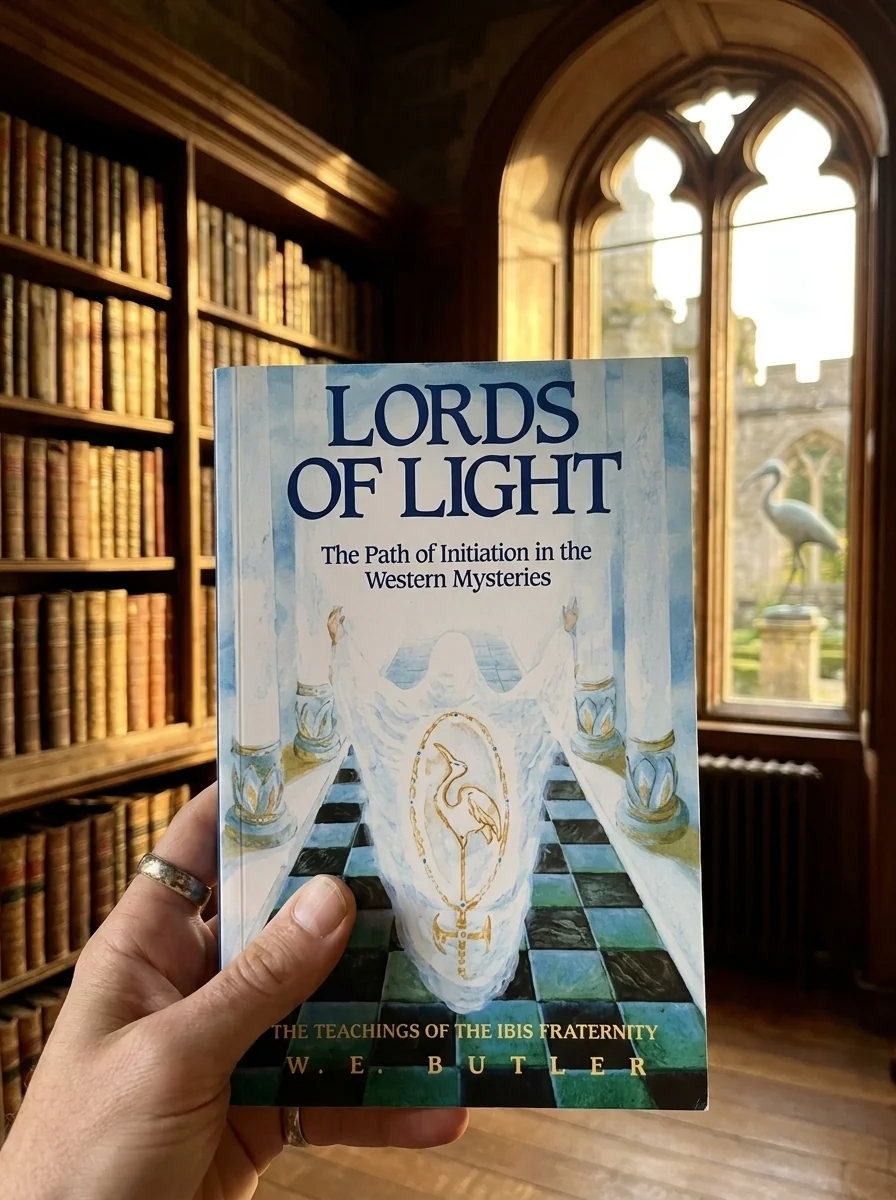 Lords of Light: The Path of Initiation in the Western Mysteries — photo 2