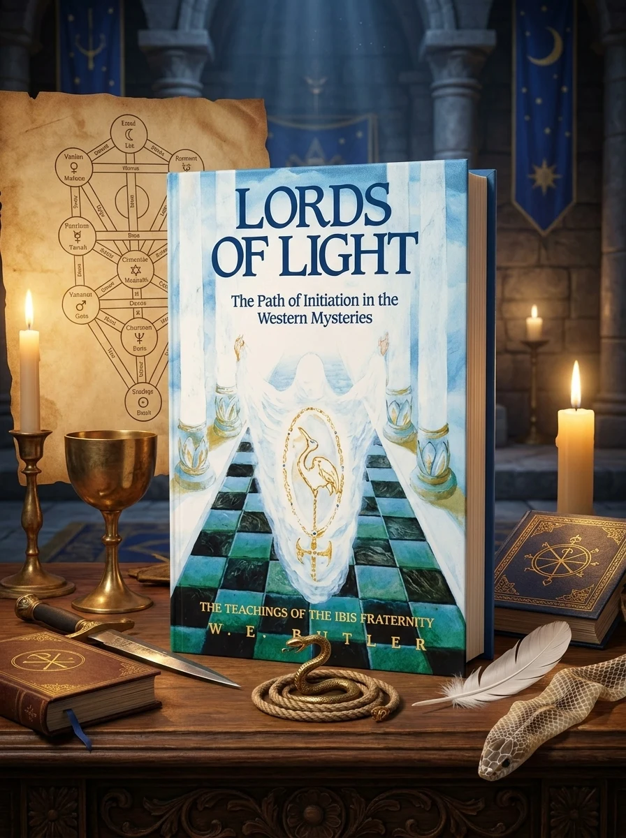 Lords of Light: The Path of Initiation in the Western Mysteries