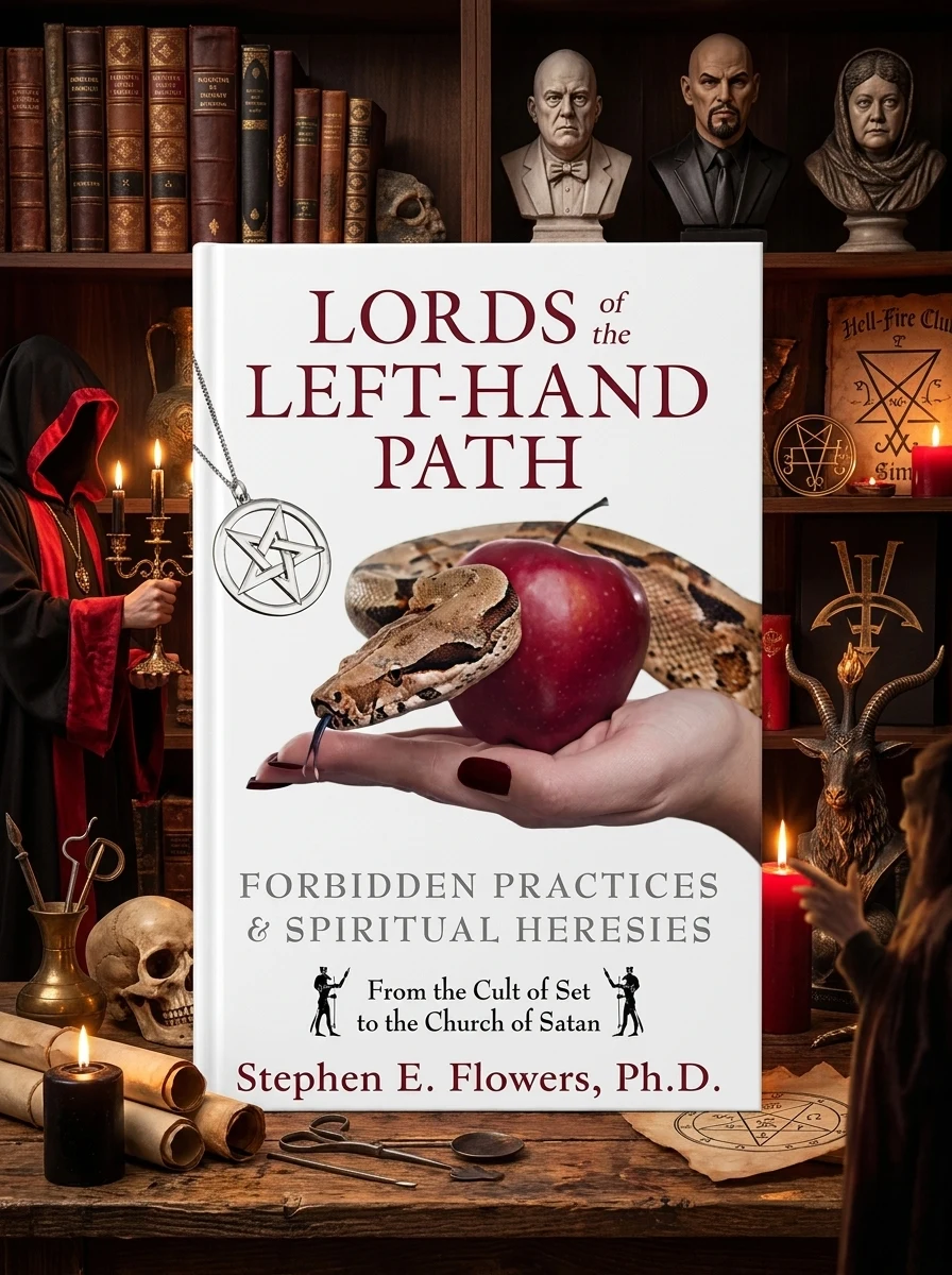 Lords of the Left-Hand Path: Forbidden Practices & Spiritual Heresies