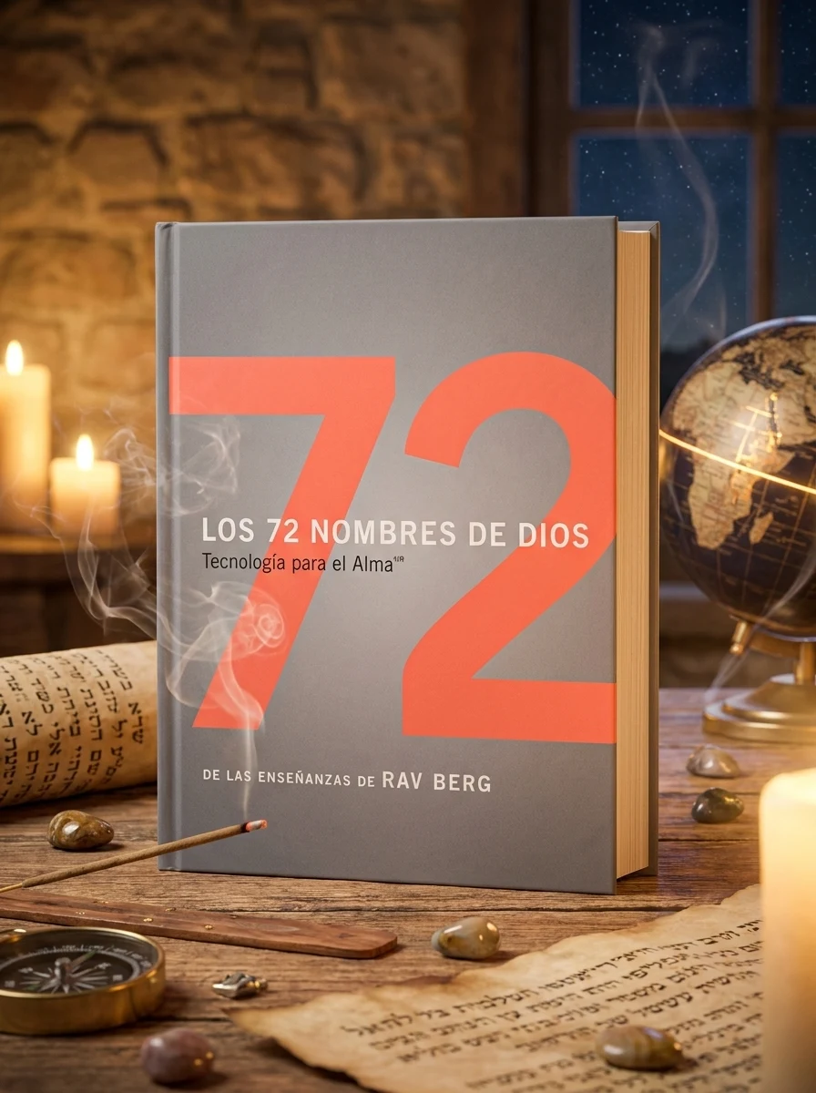 Los 72 Nombres De Dios