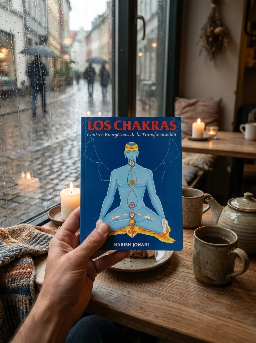 Los Chakras: Centros Energéticos de la Transformación (Original) — photo 2