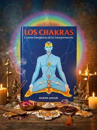 Los Chakras: Centros Energéticos de la Transformación (Original) Johari, Harish — photo 1