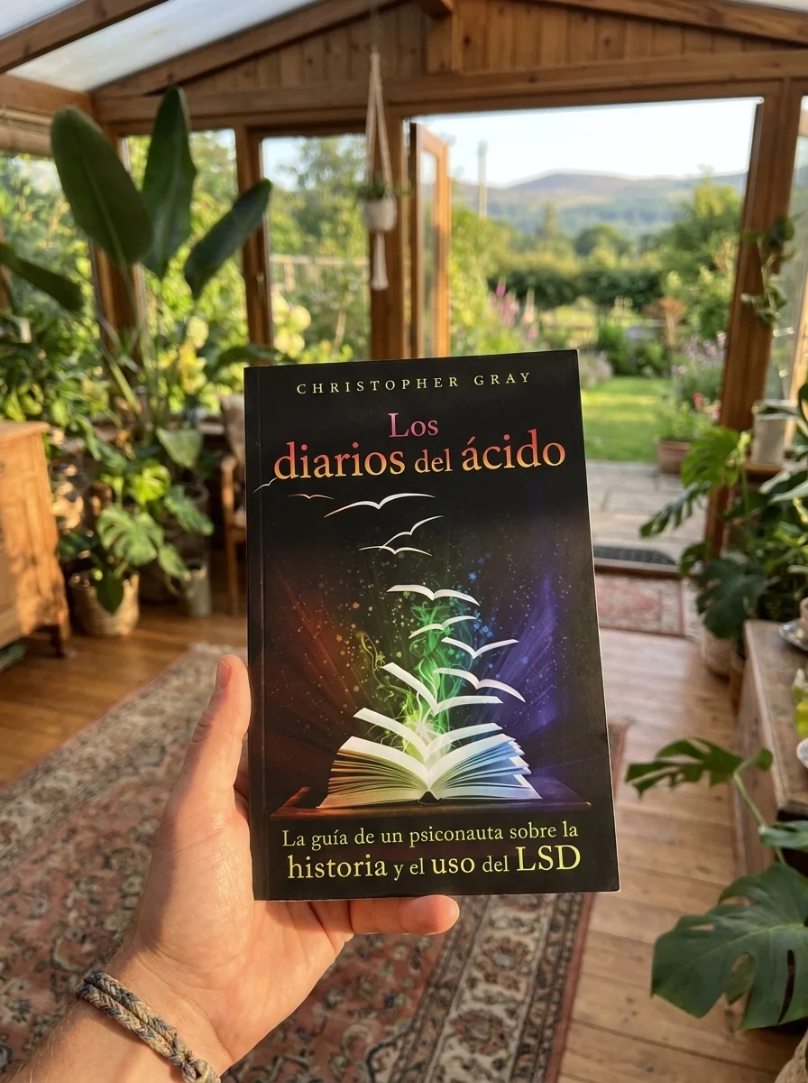 Los Diarios del Ácido: La Guía de Un Psiconauta Sobre La Historia Y El USO del LSD — photo 2