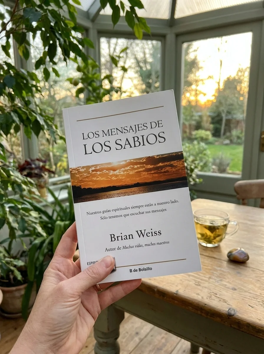 Los Mensajes de Los Sabios / Messages from the Masters — photo 2