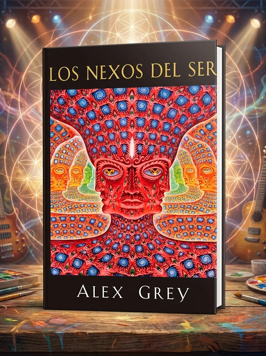 Los Nexos del Ser Grey, Alex