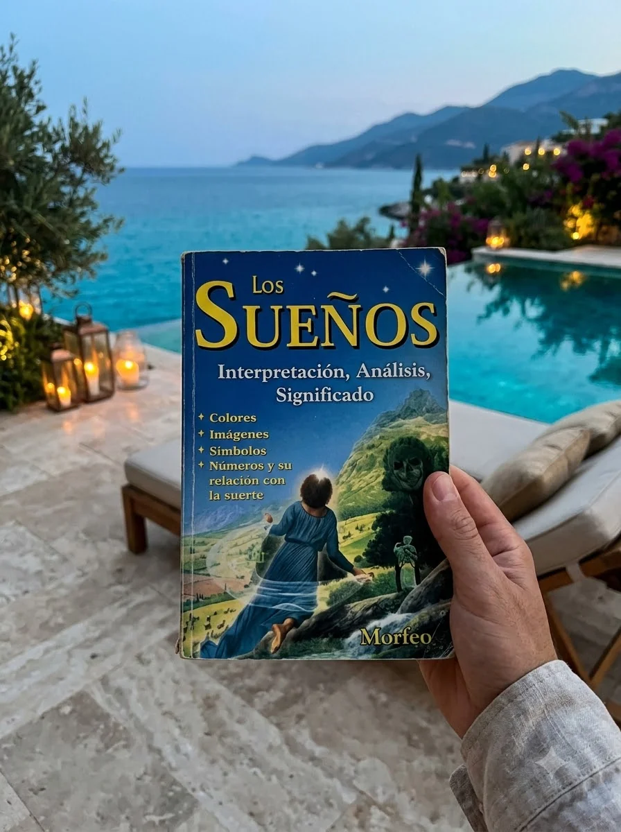 Los Suenos: Interpretacion, Analisis, Significado Morfeo — photo 2