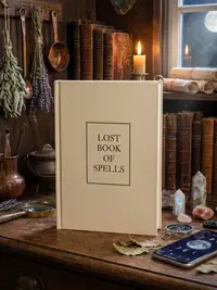 Lost Book of Spells — photo 1