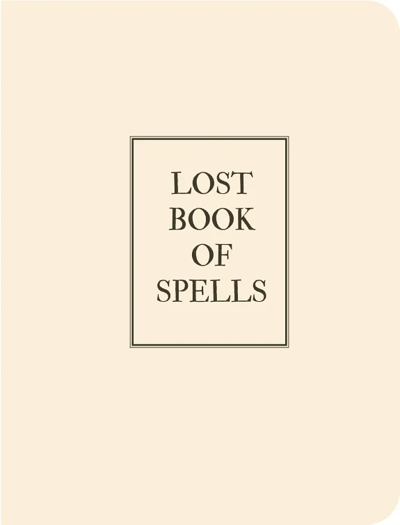 Lost Book of Spells