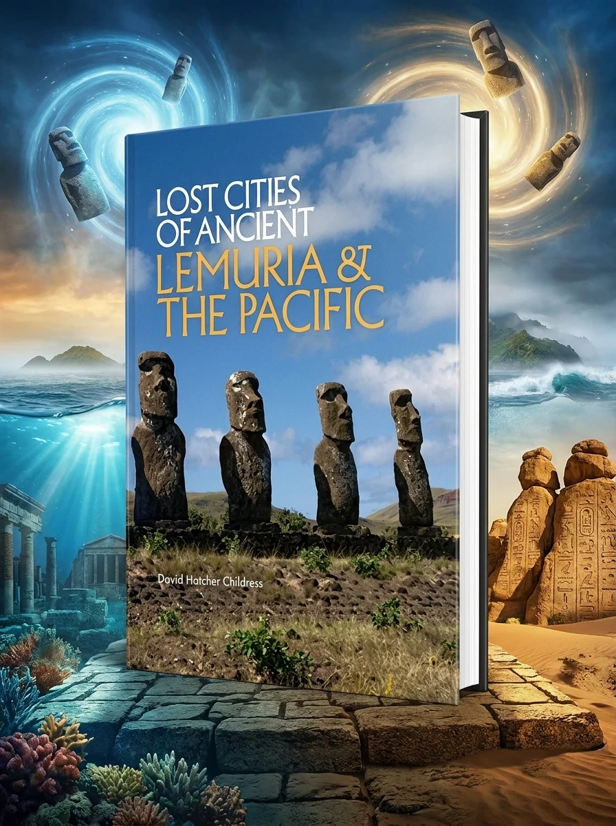 Lost Cities of Ancient Lemuria and the Pacific