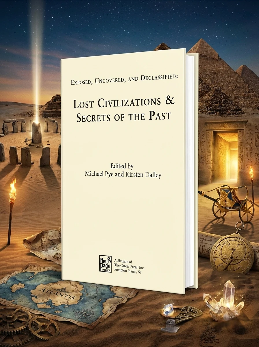 Lost Civilizations & Secrets of the Past Pye, Michael