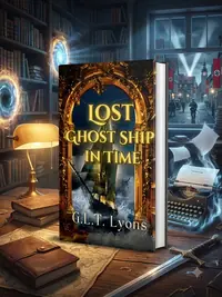 Lost Ghost Ship In Time: Library Of Hereafter Book II Schmidt, Gina L — photo 1
