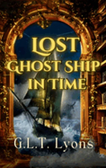 Lost Ghost Ship In Time: Library Of Hereafter Book II — photo 3