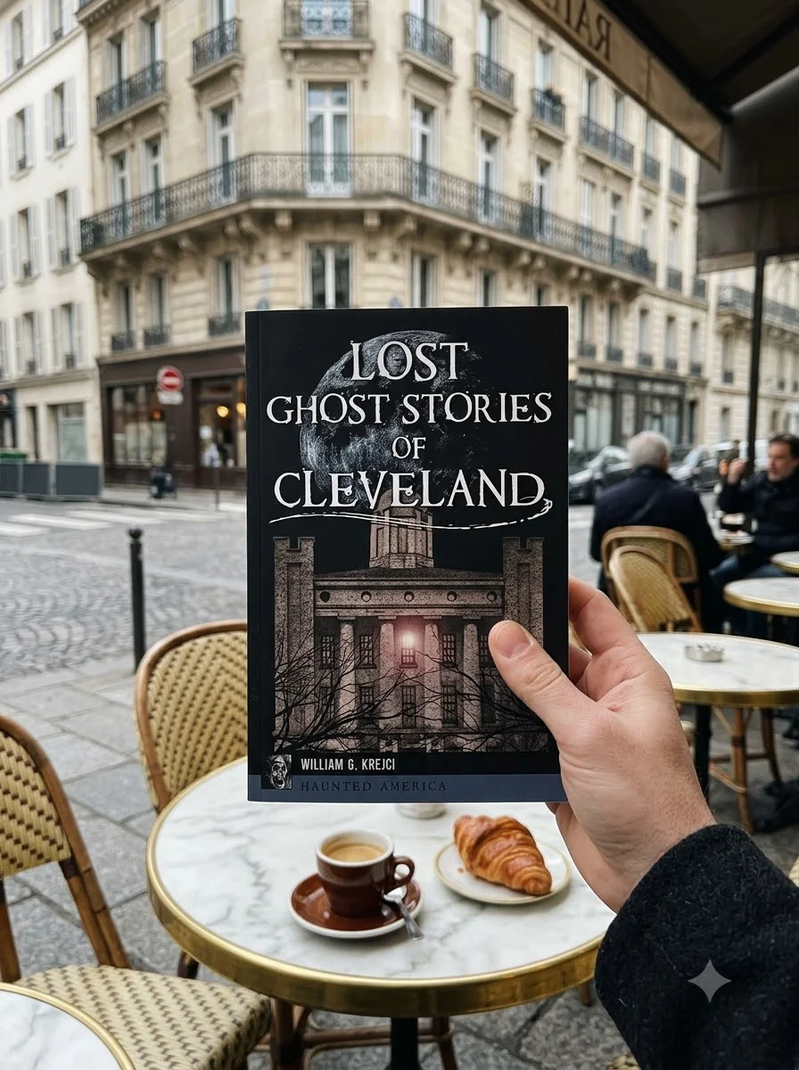 Lost Ghost Stories of Cleveland Krejci, William G — photo 2