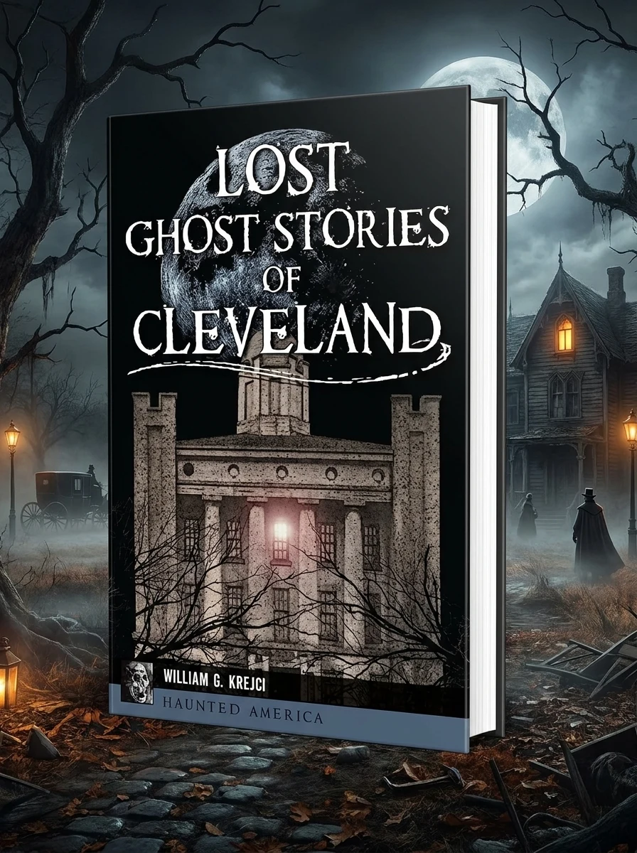 Lost Ghost Stories of Cleveland Krejci, William G
