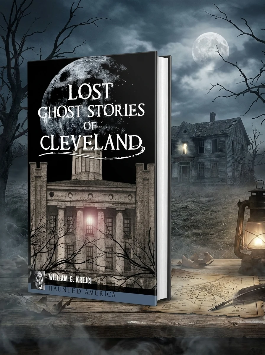 Lost Ghost Stories of Cleveland Krejci, William G