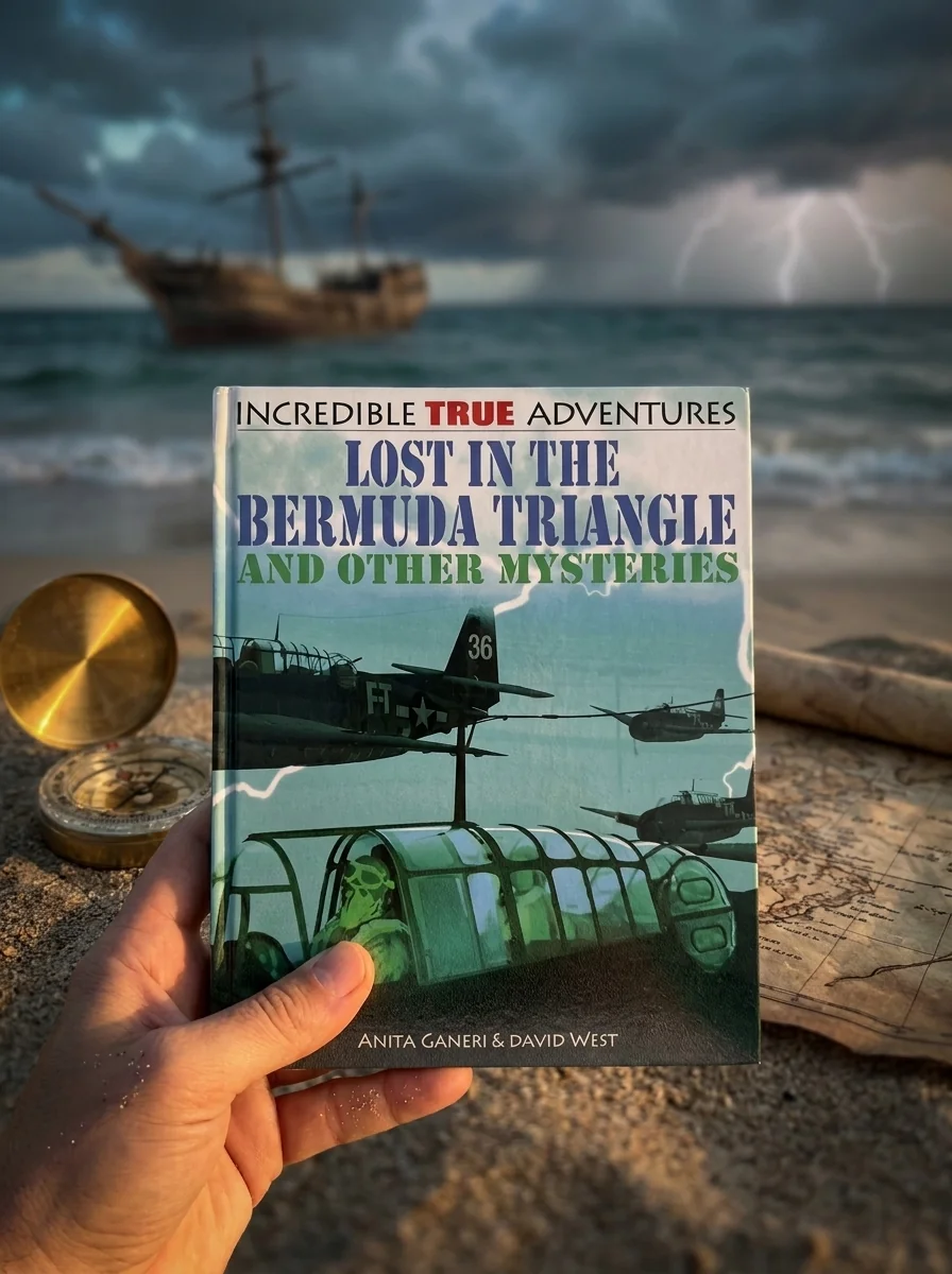 Lost in the Bermuda Triangle and Other Mysteries — photo 2
