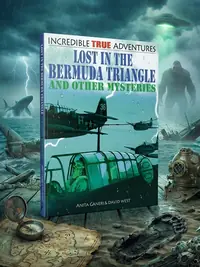 Lost in the Bermuda Triangle and Other Mysteries West, David — photo 1