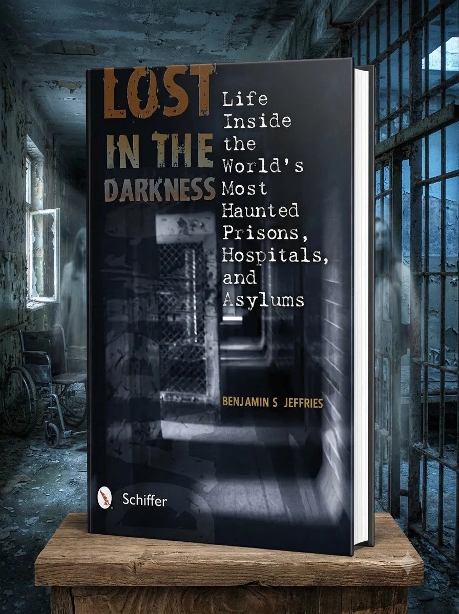Lost in the Darkness: Life Inside the World's Most Haunted Prisons, Hospitals, and Asylums