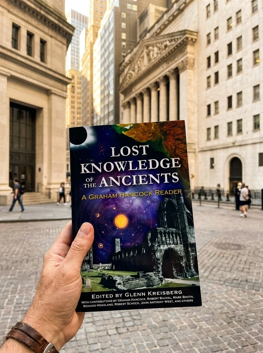 Lost Knowledge of the Ancients: A Graham Hancock Reader (Original) — photo 2
