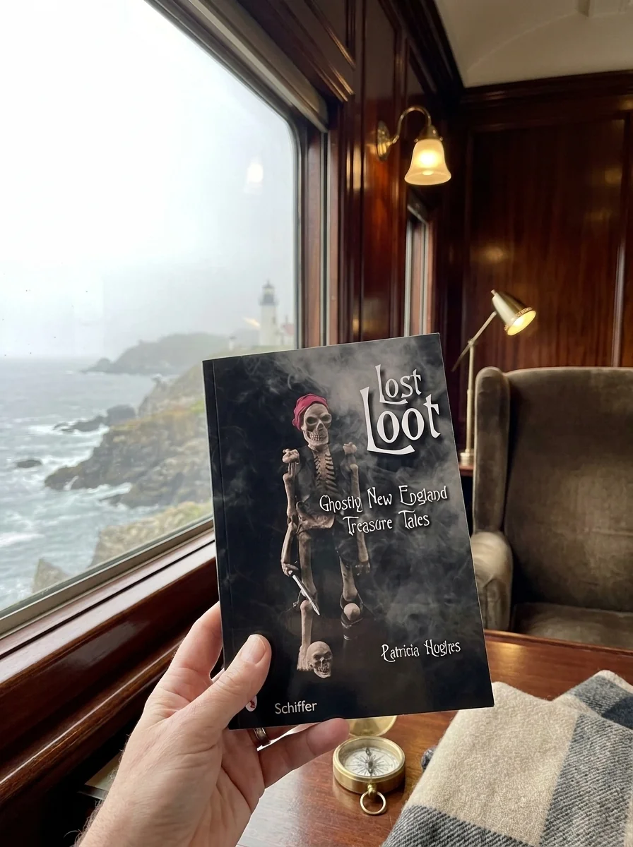 Lost Loot: Ghostly New England Treasure Tales — photo 2