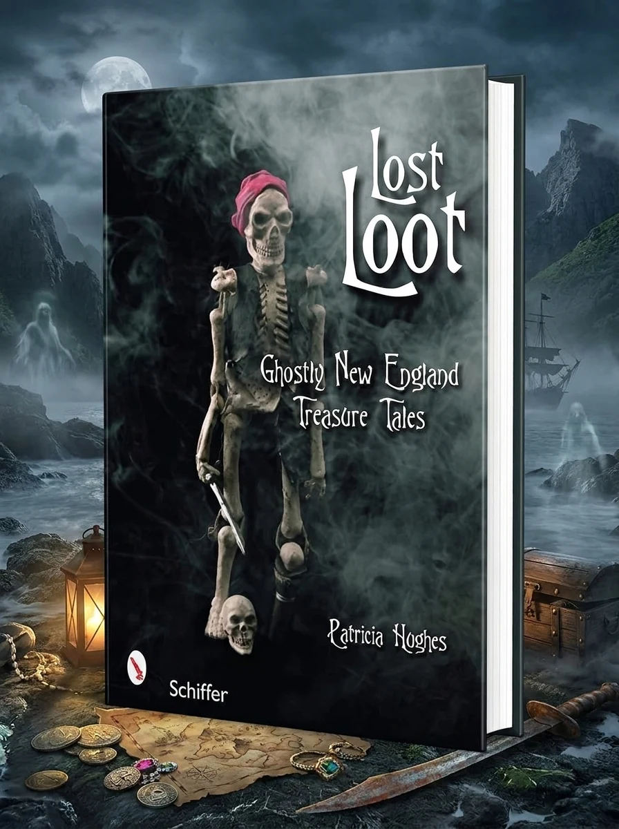 Lost Loot: Ghostly New England Treasure Tales